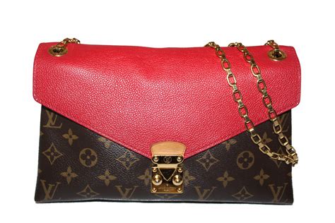 lv snatch purse|louis vuitton shoulder bag chain.